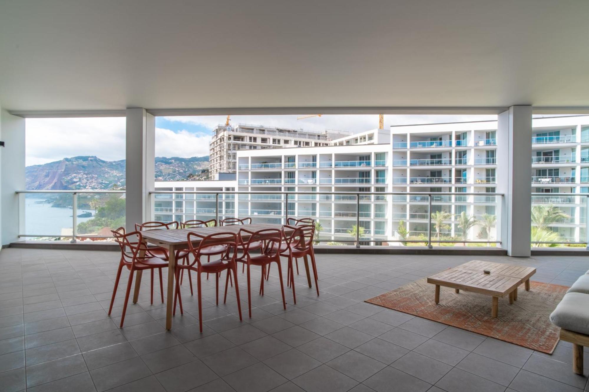 Leilighet Madeira T2